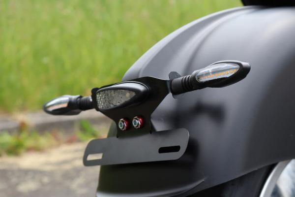 Elektroroller E-Chopper CP 45 KMH, 2000 Watt, 30 Ah Lithium-Akku